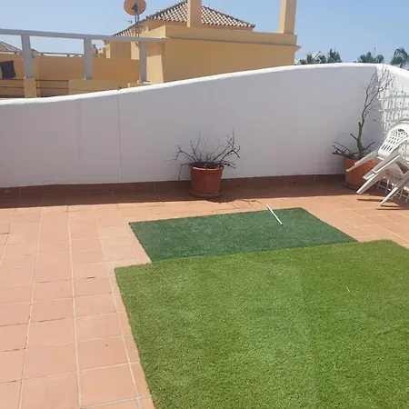 Bogavante Costa Ballena Apartment